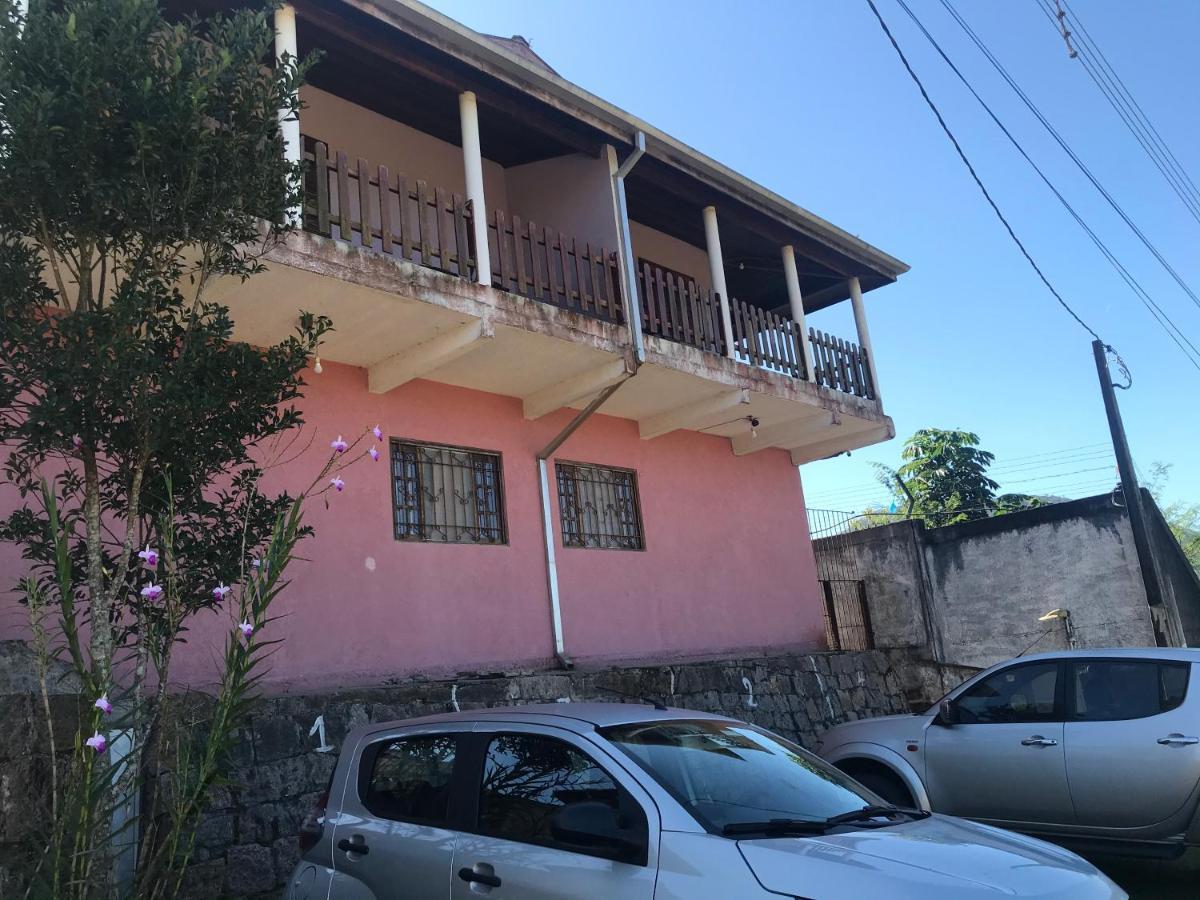 Sobrado E Casa Em Ubatuba Villa Екстериор снимка