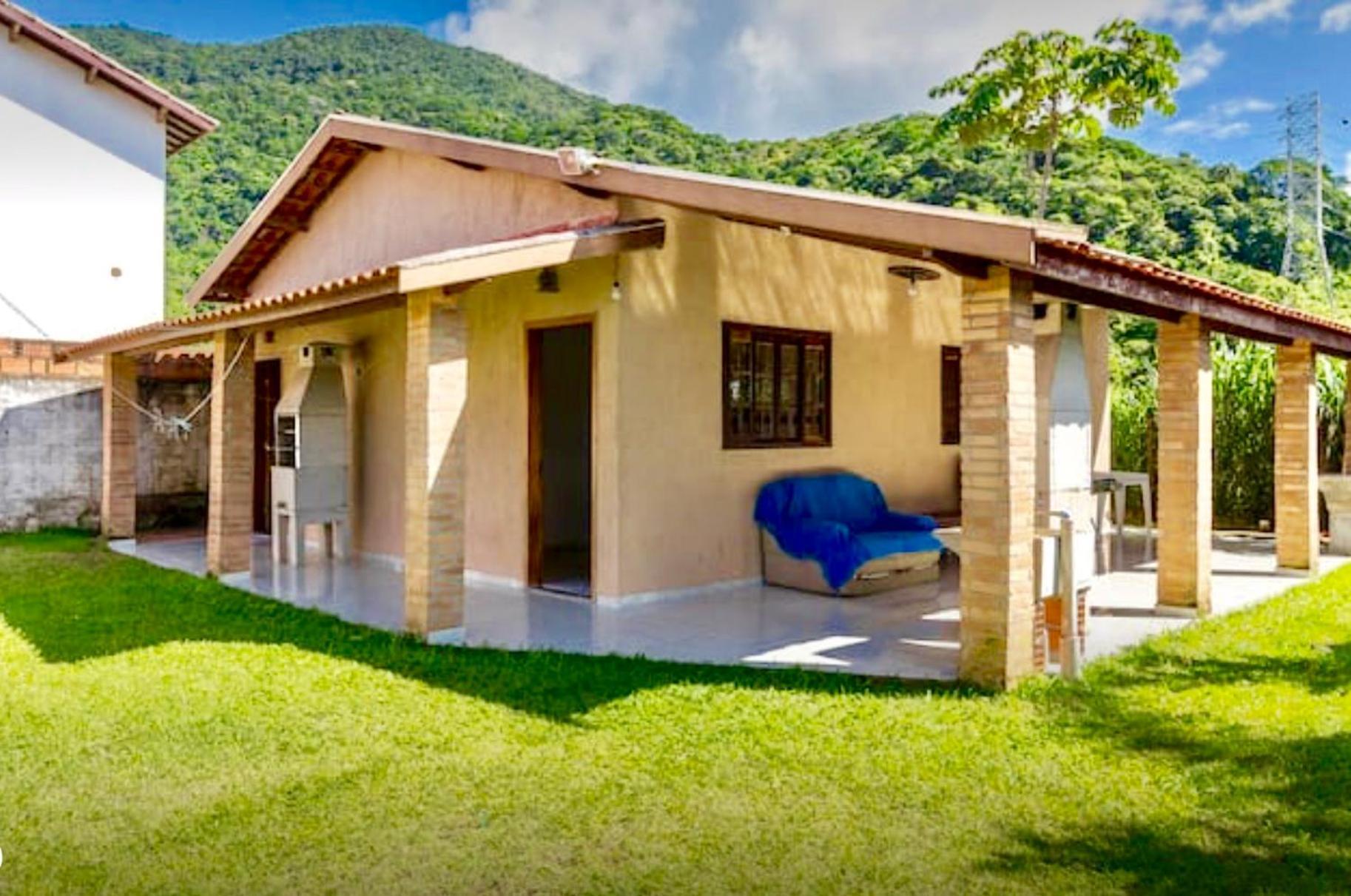 Sobrado E Casa Em Ubatuba Villa Екстериор снимка