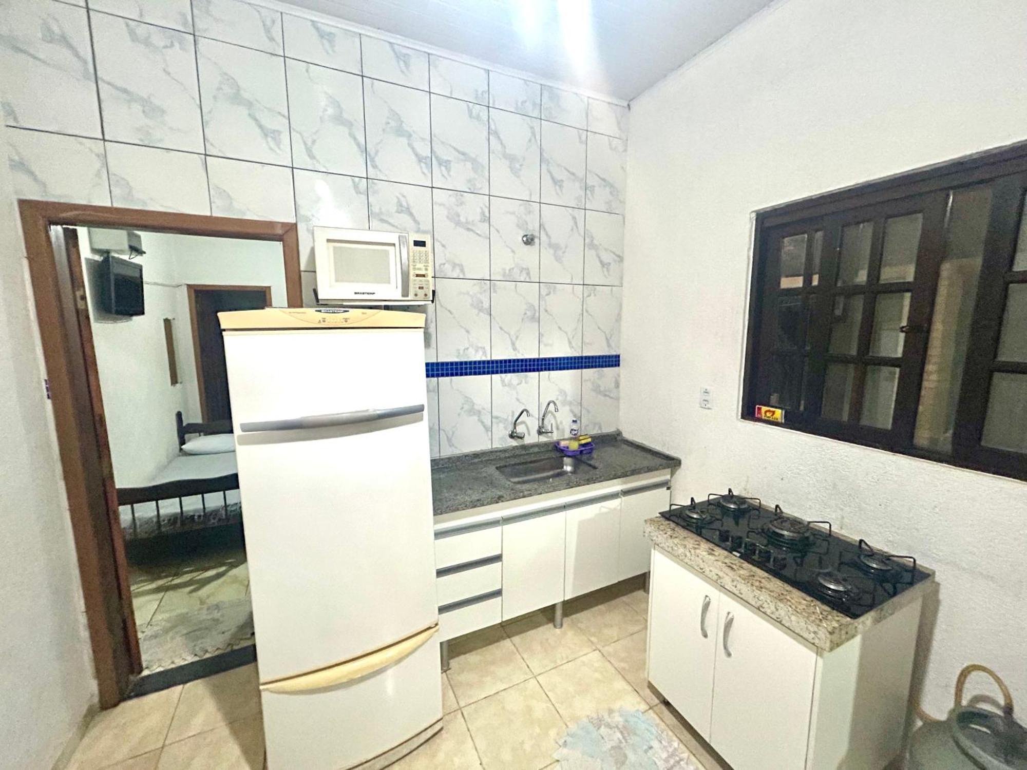 Sobrado E Casa Em Ubatuba Villa Екстериор снимка