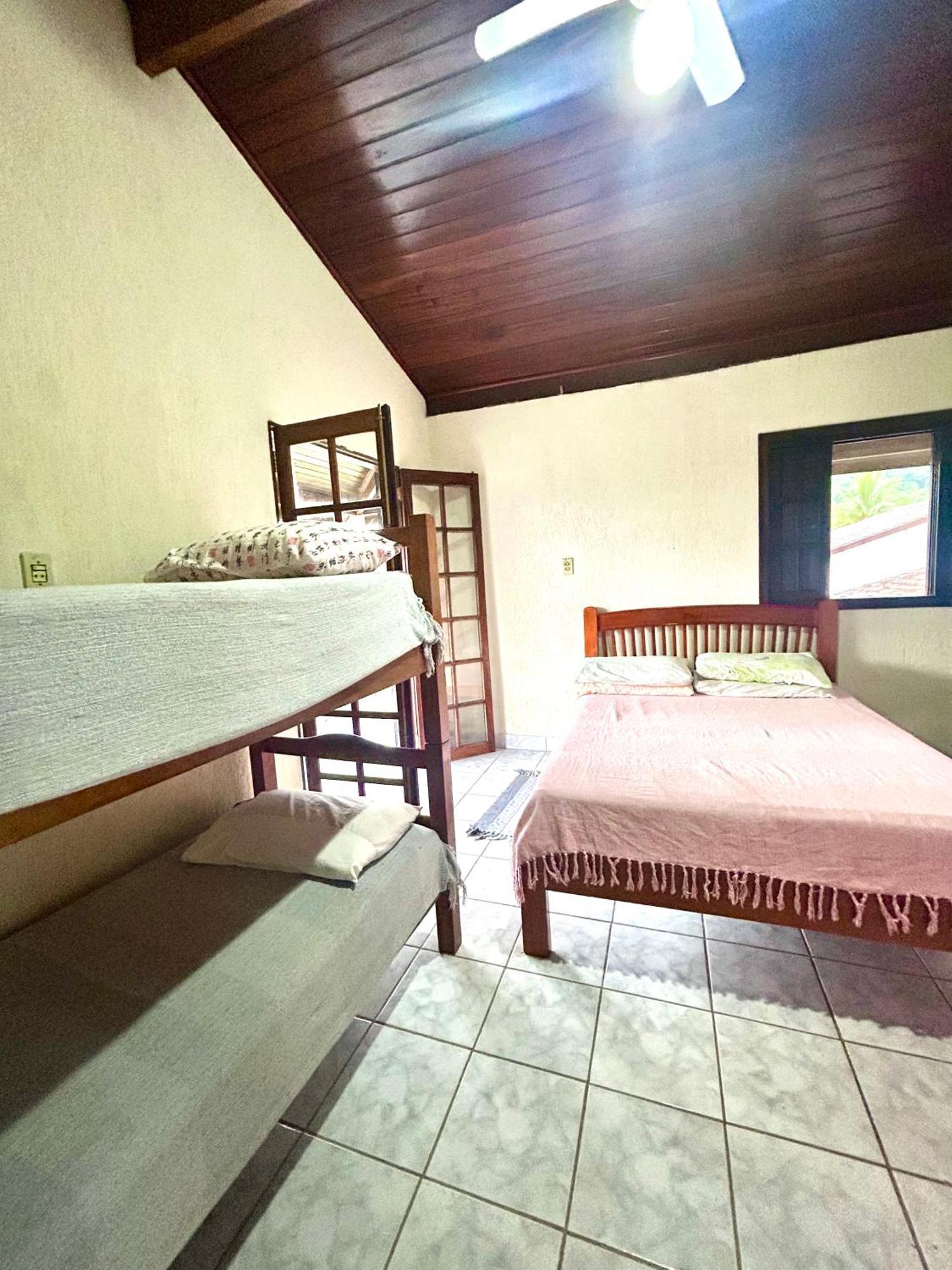 Sobrado E Casa Em Ubatuba Villa Екстериор снимка
