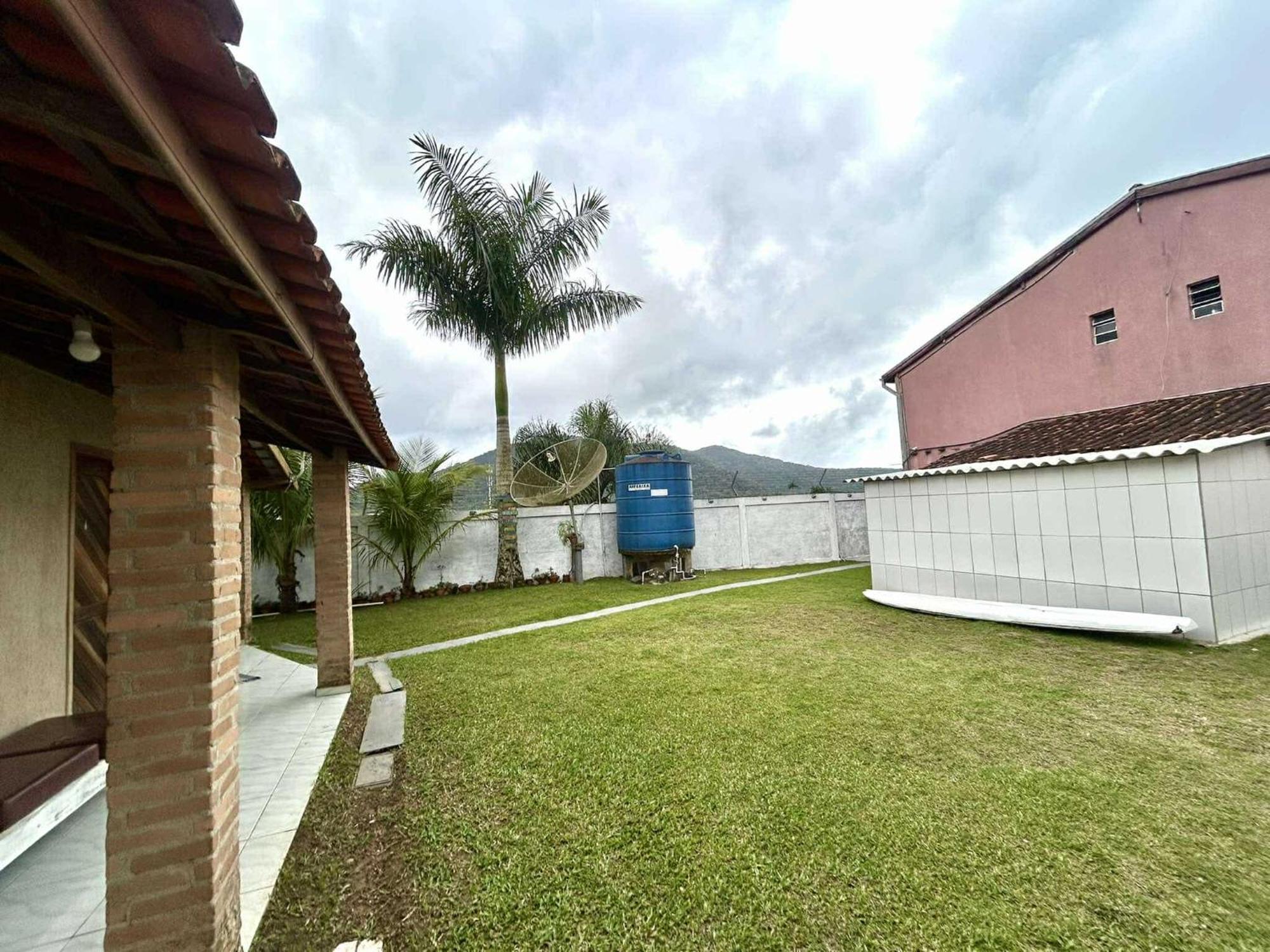 Sobrado E Casa Em Ubatuba Villa Екстериор снимка