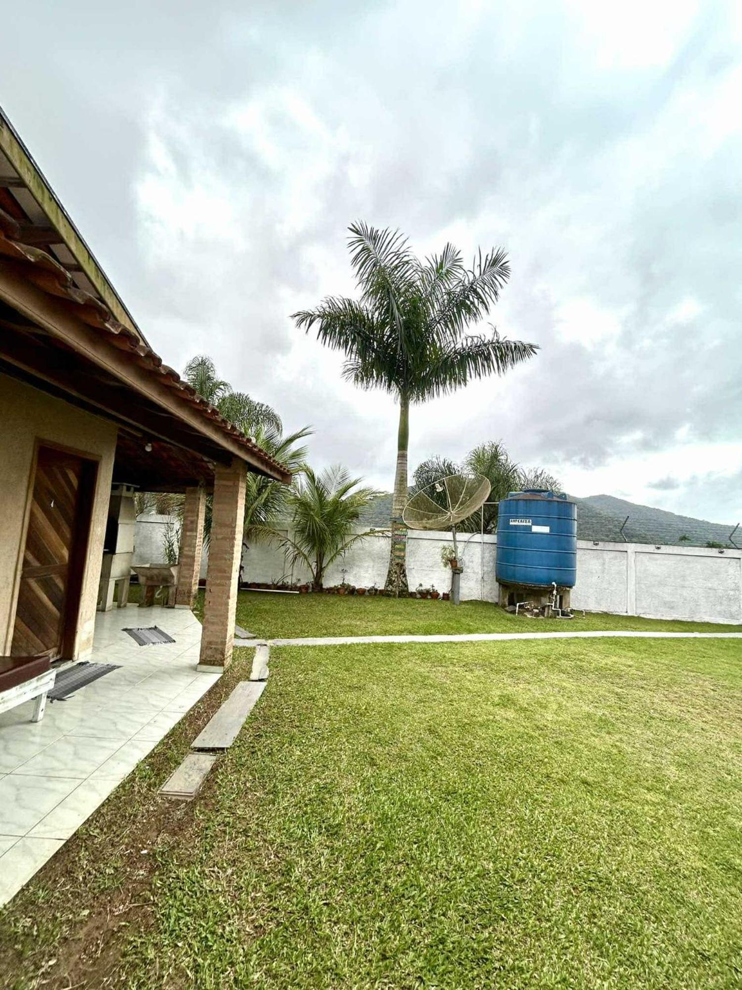 Sobrado E Casa Em Ubatuba Villa Екстериор снимка