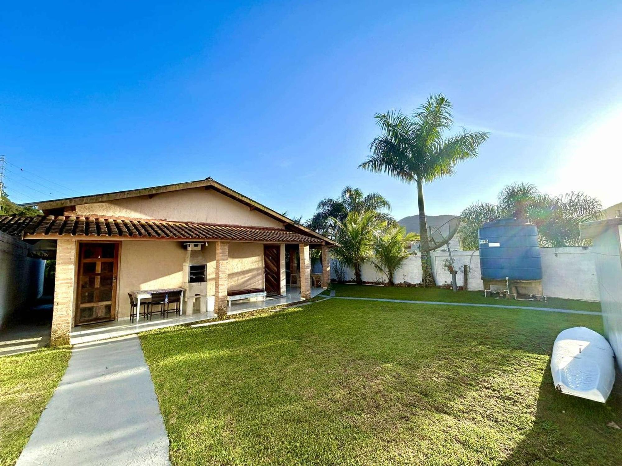 Sobrado E Casa Em Ubatuba Villa Екстериор снимка