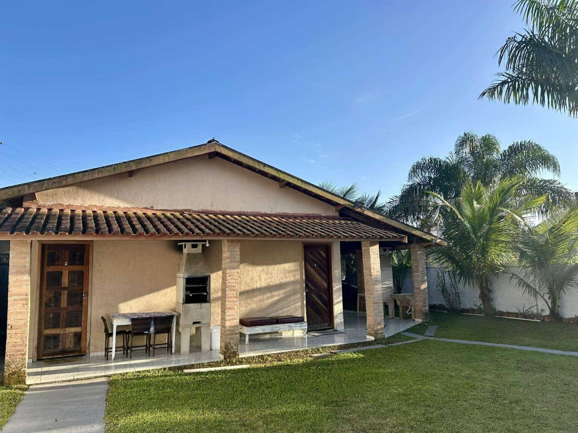 Sobrado E Casa Em Ubatuba Villa Екстериор снимка