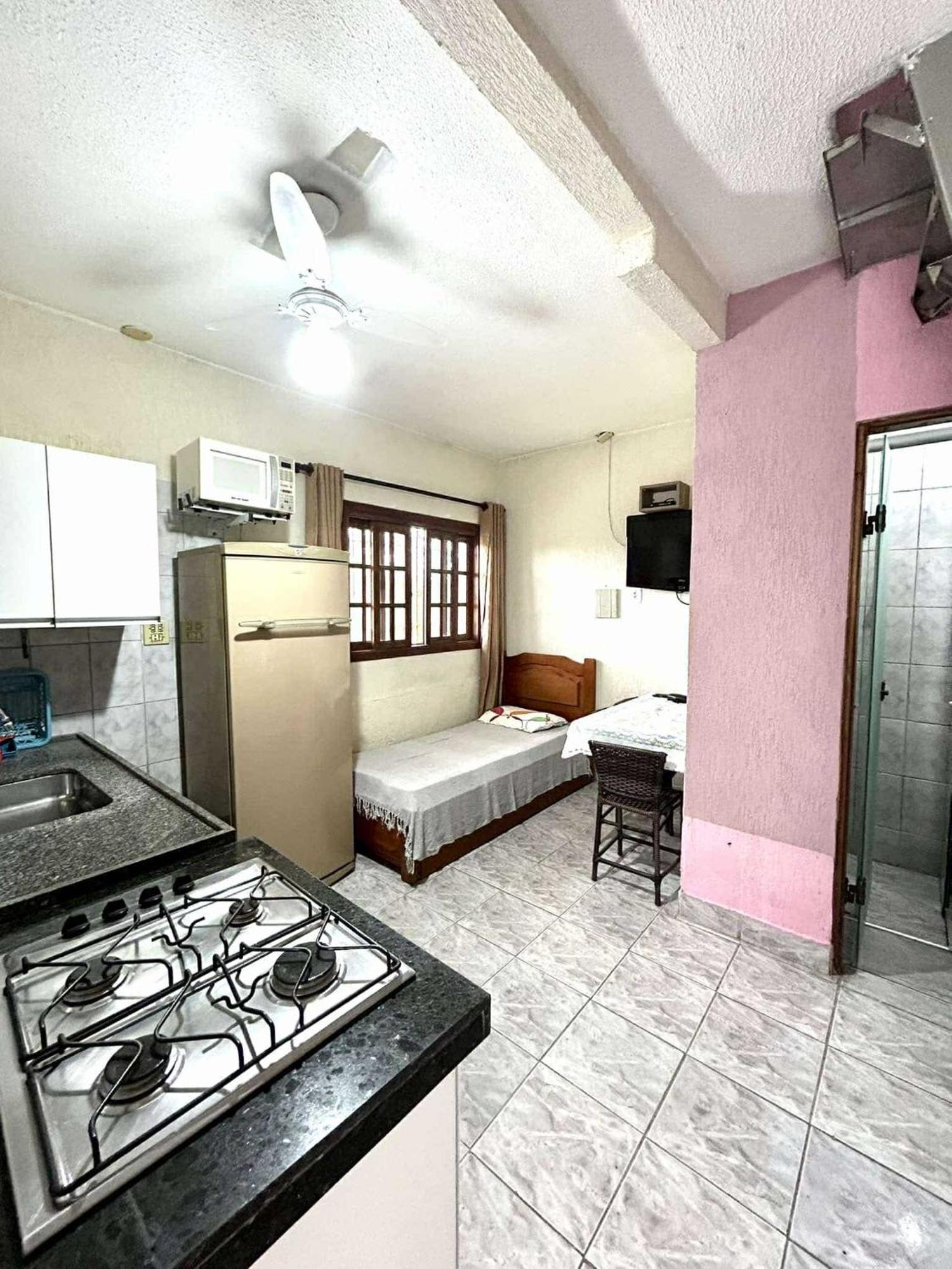 Sobrado E Casa Em Ubatuba Villa Екстериор снимка