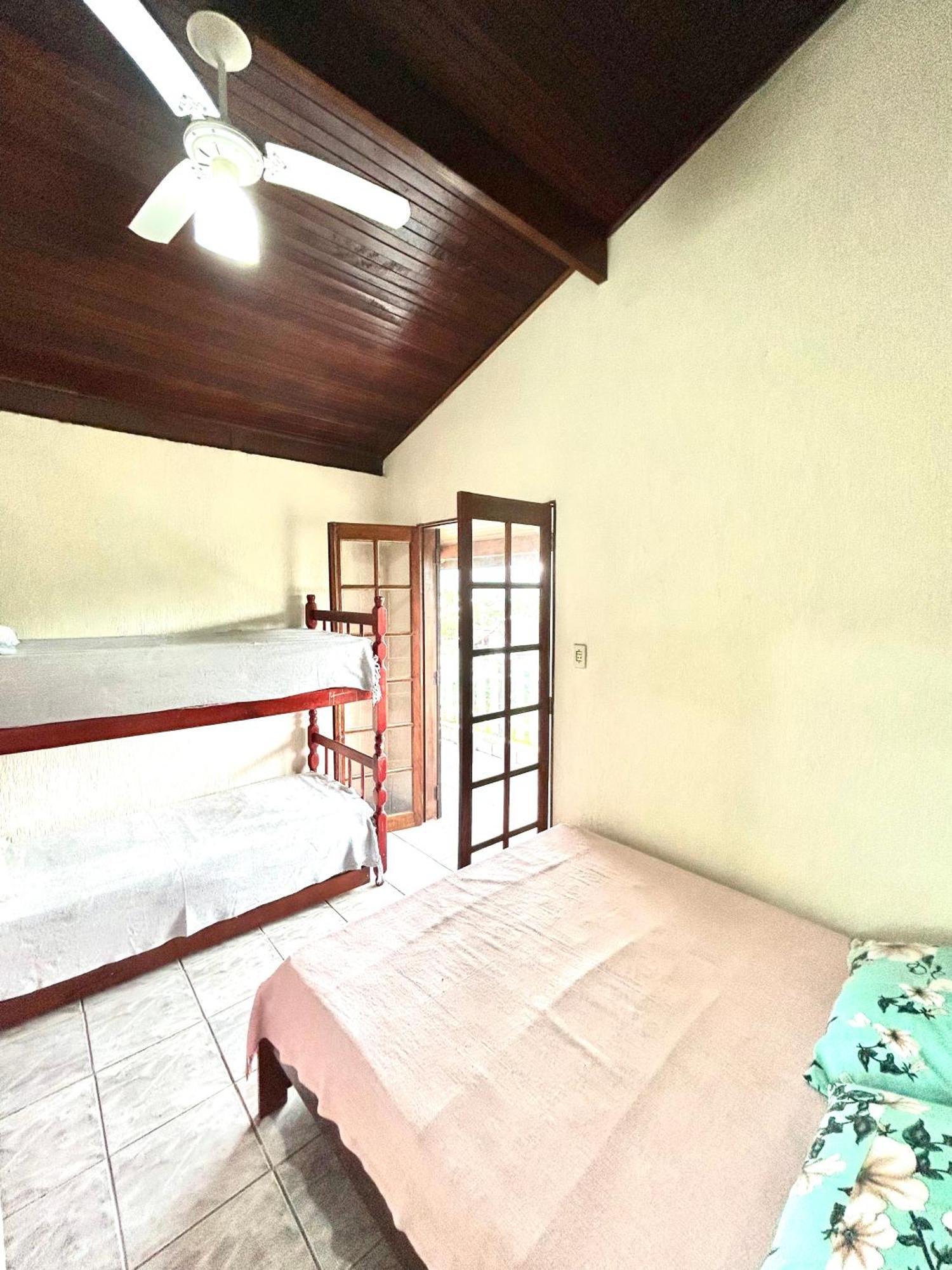 Sobrado E Casa Em Ubatuba Villa Екстериор снимка