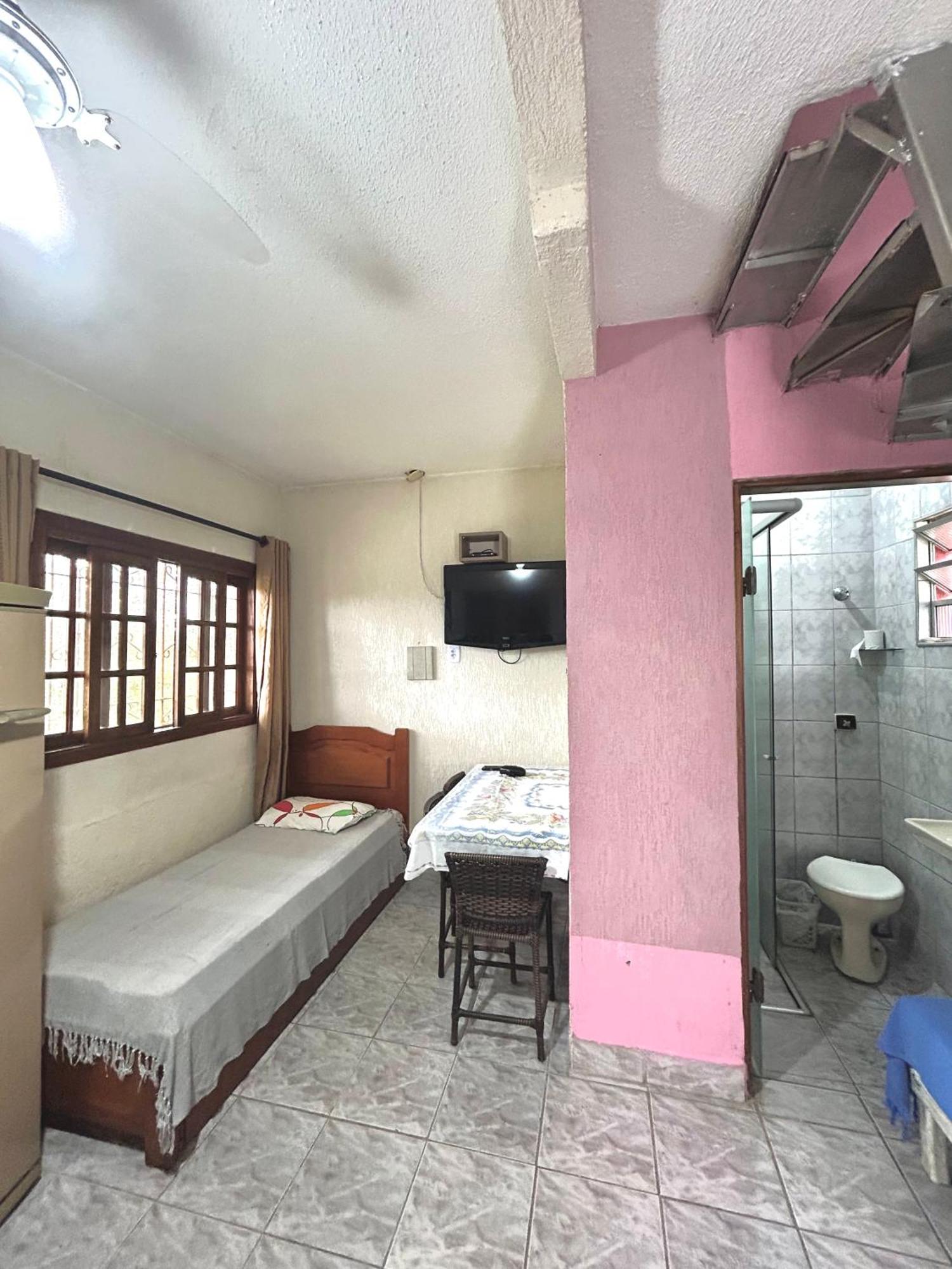 Sobrado E Casa Em Ubatuba Villa Екстериор снимка