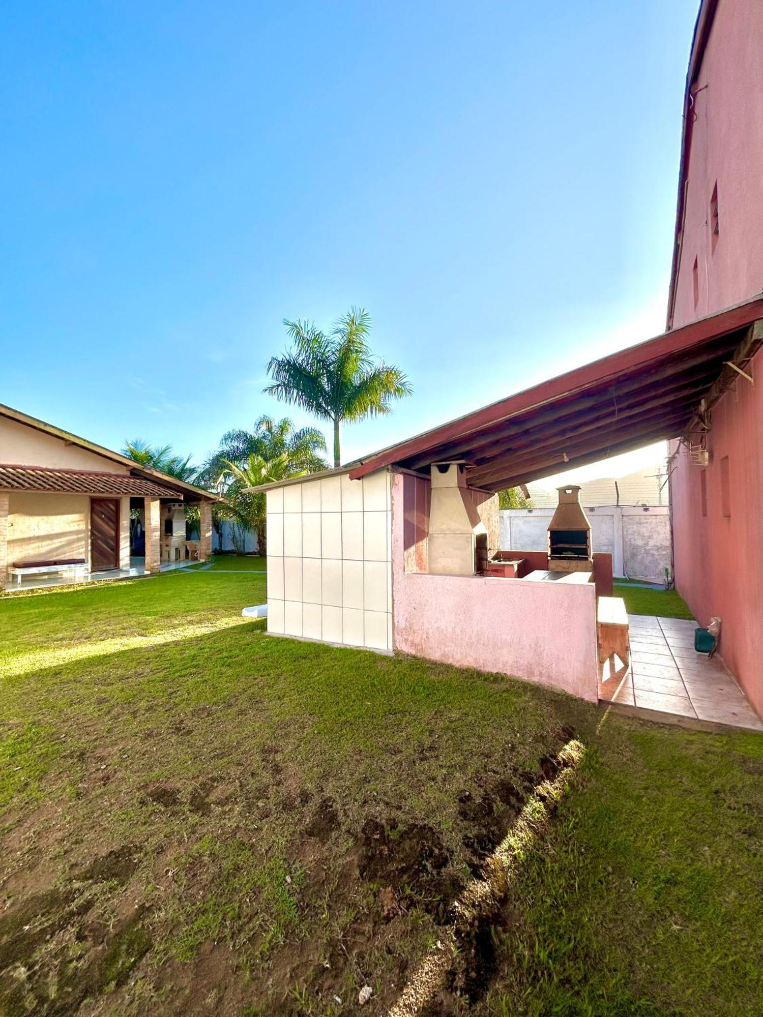 Sobrado E Casa Em Ubatuba Villa Екстериор снимка