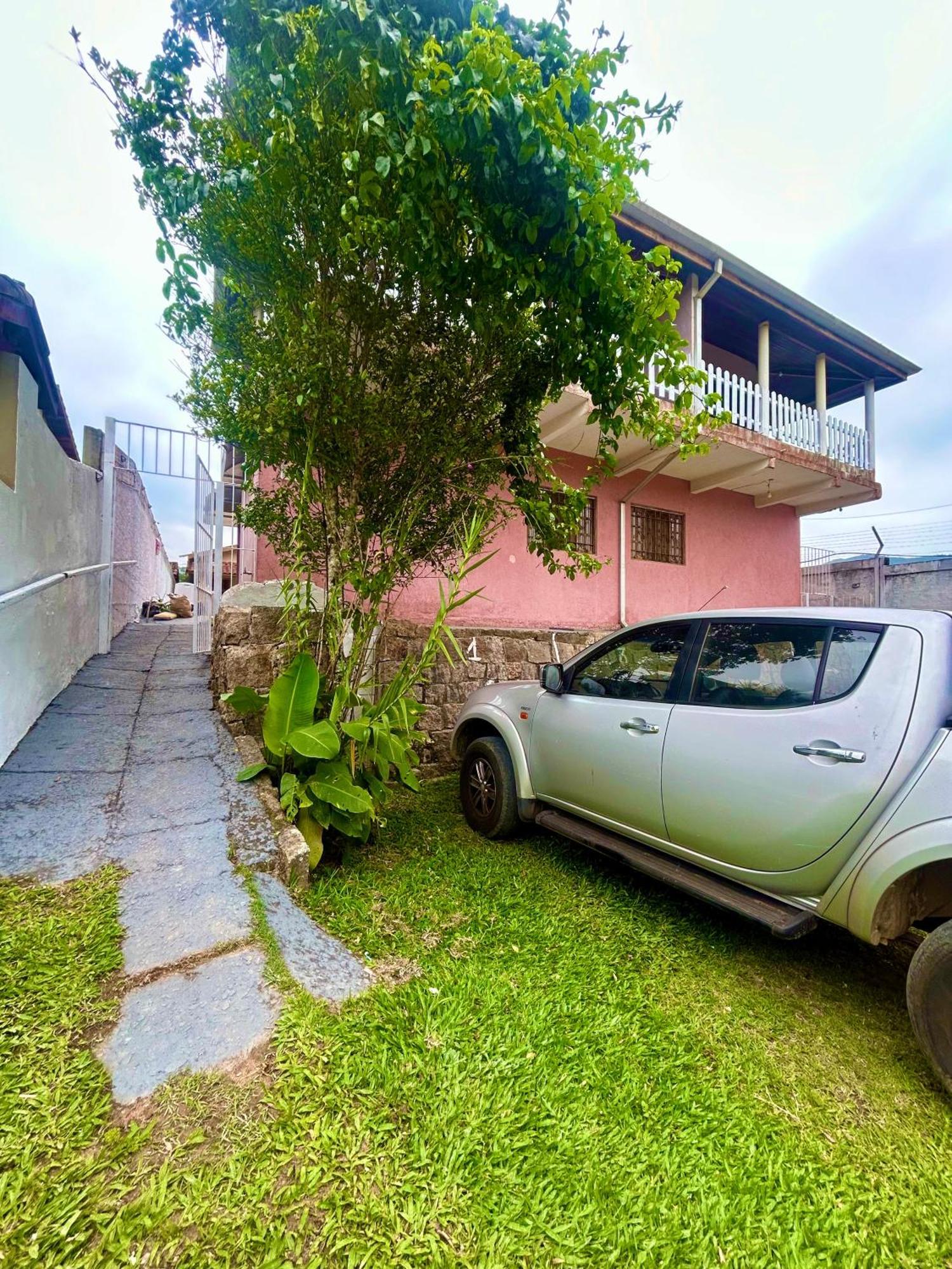 Sobrado E Casa Em Ubatuba Villa Екстериор снимка