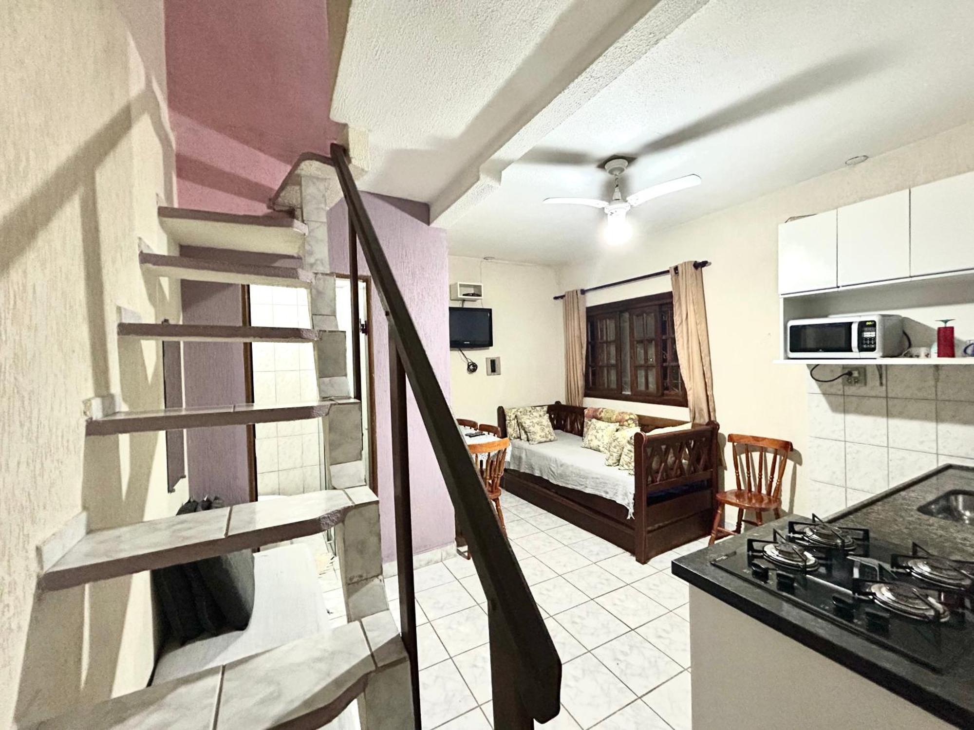 Sobrado E Casa Em Ubatuba Villa Екстериор снимка