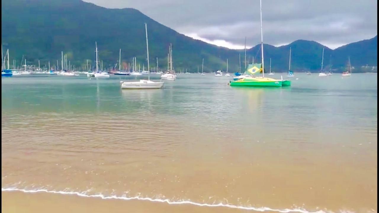 Sobrado E Casa Em Ubatuba Villa Екстериор снимка