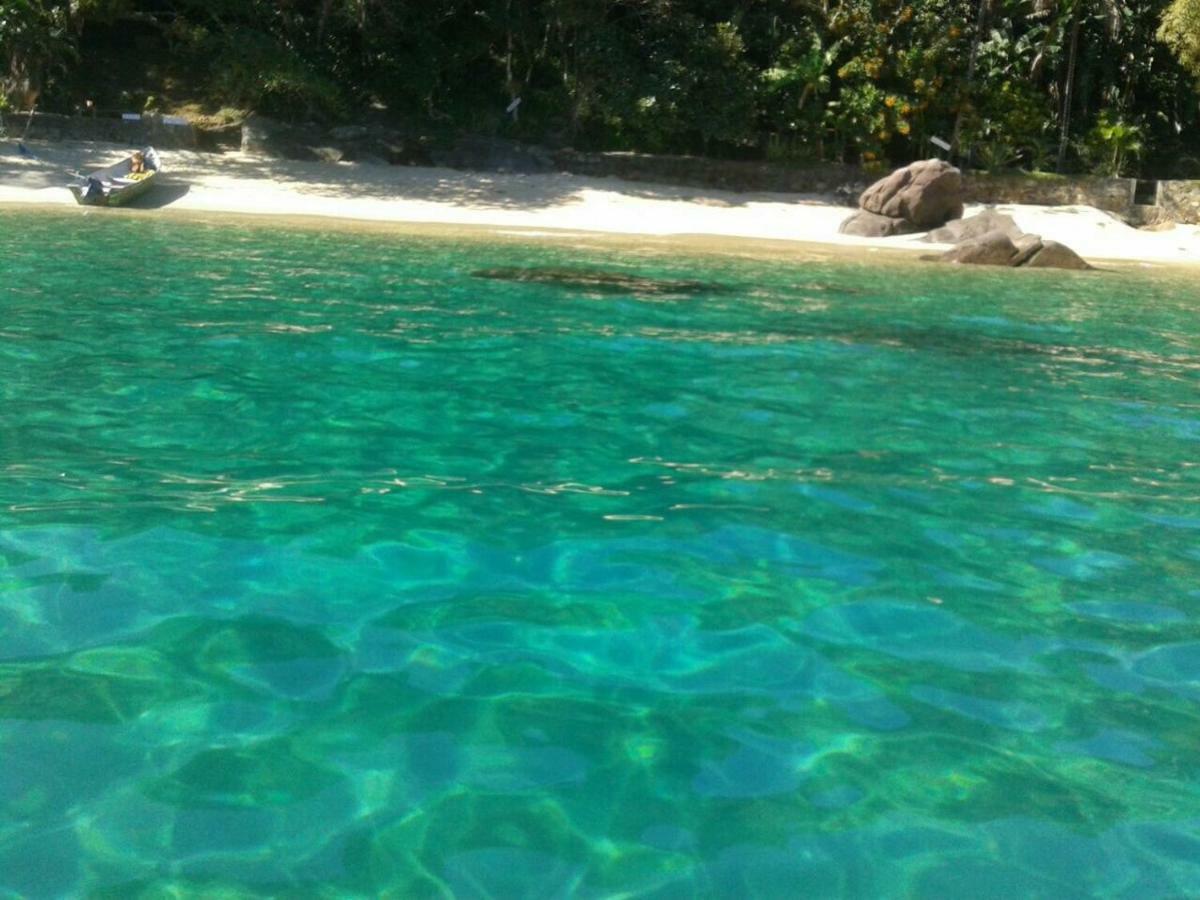 Sobrado E Casa Em Ubatuba Villa Екстериор снимка