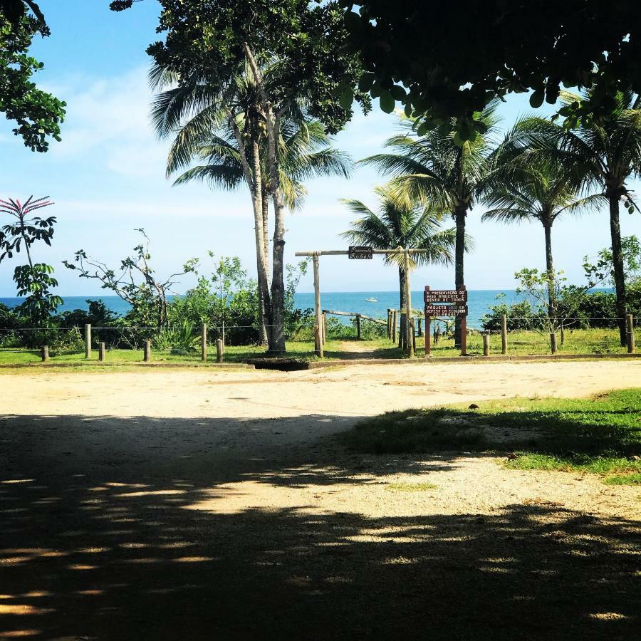Sobrado E Casa Em Ubatuba Villa Екстериор снимка