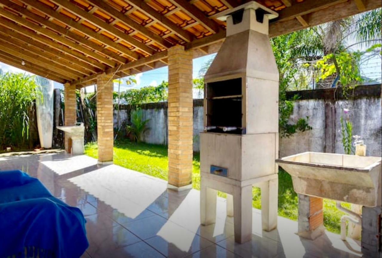 Sobrado E Casa Em Ubatuba Villa Екстериор снимка